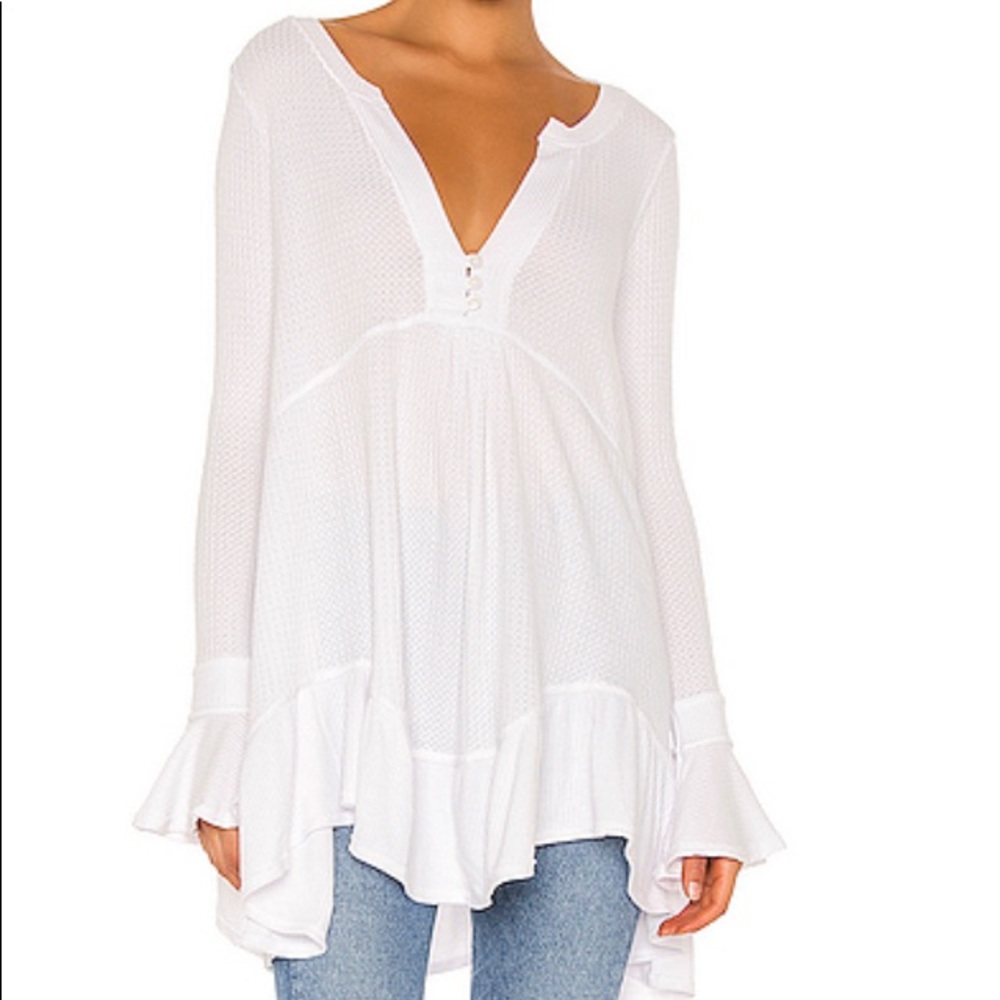 Free People Olivia Tunic